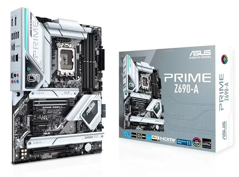 Informático Las Dunas - Montaje Placas Base ASUS Gaming PC Las Dunas